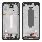 Samsung Galaxy A52s - Stredový rám - White