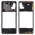 Samsung Galaxy A51 - Stredový rám - Prism Crush Black
