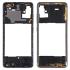 Samsung Galaxy A51 - Stredový rám - Prism Crush Black