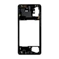 Samsung Galaxy A31 - Stredový rám - Prism Crush Black