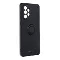 Roar Amber Case -  Samsung Galaxy A73 5G čierny