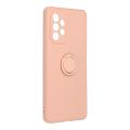 Roar Amber Case -  Samsung Galaxy A73 5G ružový