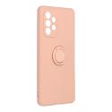 Roar Amber Case -  Samsung Galaxy A73 5G ružový