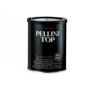 Pellini TOP 250g, mletá