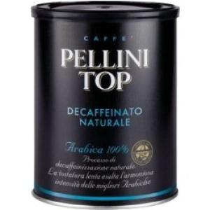 Pellini TOP bezkof. 250g, mletá