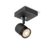 Home Sweet Home LED Stmievateľné bodové svietidlo MANU 1xGU10/5,8W/230V čierna