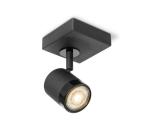 Home Sweet Home LED Stmievateľné bodové svietidlo MANU 1xGU10/5,8W/230V čierna