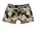 Horsefeathers boxerky Sidney Boxer Shorts polygon Velikost: XXL