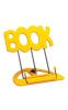 K&M 12440 Uni-Boy »Book« stand yellow