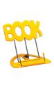 K&M 12440 Uni-Boy »Book« stand yellow