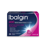 IBALGIN 400 mg 24 tabliet