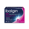 IBALGIN 400 mg 48 tabliet