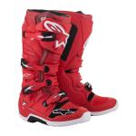 Alpinestars Tech 7 červená 2022 červená - 39
