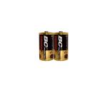 2 ks Alkalická batéria EXTRA POWER C 1,5V