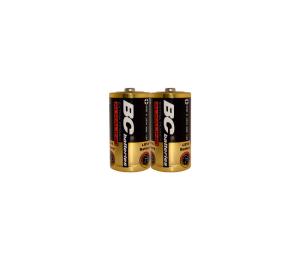 2 ks Alkalická batéria EXTRA POWER C 1,5V