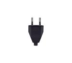 P60B − Priama zástrčka plochá 230V/2,5A