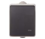 Spínač domový striedavý 250V/10A IP54