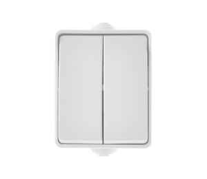 Spínač domový sériový 250V/10A IP54