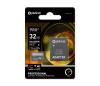 MicroSDHC 32GB U3 Pro 90MB/s + SD adaptér