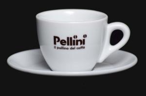 Šálka Pellini espresso