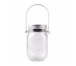 LED Solárne svietidlo JAR LED/1,2V IP44