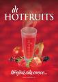 Hot Fruits 25 ks v balení