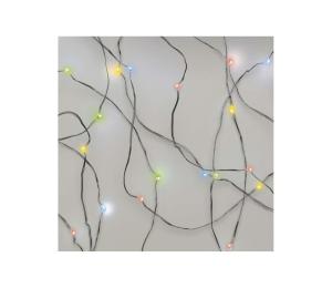 LED Vianočná reťaz 20xLED/2,4m multicolor