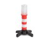 LED Magnetická výstražná lampa LED/3xAAA IPX4