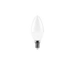 LED Žiarovka C30 E14/5W/230V 3000K