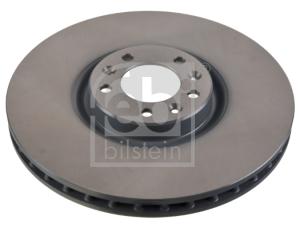 FEBI BILSTEIN Brzdový kotúč 106608