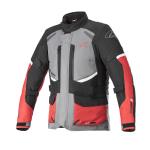Alpinestars Andes Drystar šedá/černá/červená 2022 šedá/čierna/červená - XL