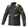 Alpinestars Andes Drystar černá/žlutá fluo 2022 čierna/žltá fluo - 4XL