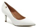 VIZZANO 1185-702 biele dámske lodičky na podpätku EUR 40