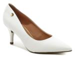 VIZZANO 1185-702 biele dámske lodičky na podpätku EUR 40