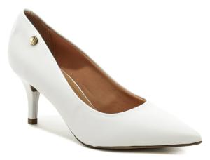 VIZZANO 1185-702 biele dámske lodičky na podpätku EUR 40