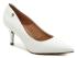 VIZZANO 1185-702 biele dámske lodičky na podpätku EUR 40