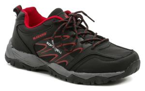 Navaho N7-209-26-03 čierne softshell tenisky EUR 36