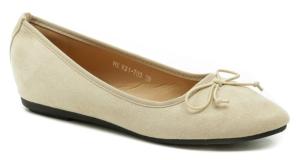 T Sokolski W21-703 béžové dámske baleríny EUR 38