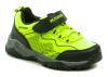 Navaho N7-509-28-02 zelené neónové softshellové tenisky EUR 28