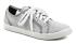 3F strieborné plátené tenisky 5FI-N EUR 37