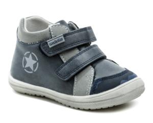 Wojtylko 1T23002 modré dětské poltopánky EUR 21