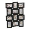 Fotorámik na 12 fotografií RD6977 čierna