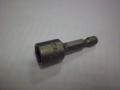 Adapter 1/4" 6hran 6mm 5ks