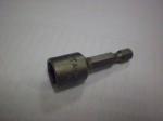 Adapter 1/4" 6hran 6mm 5ks