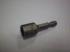 Adapter 1/4" 6hran 6mm 5ks