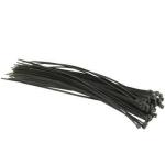 LEVIOR 23810 Sťahovacie pásky 120x2.5mm 50ks