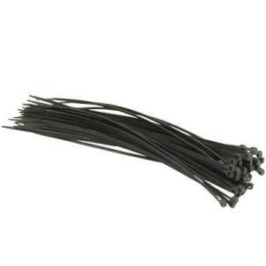 LEVIOR 23810 Sťahovacie pásky 120x2.5mm 50ks