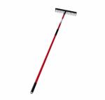 M.A.T. Group Hrábě 14z, d.35cm kov. S NÁSADOU sklolaminát 140cm