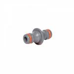 BRADAS Spojovací medzikus na 2 rýchlospojky WHITE LINE