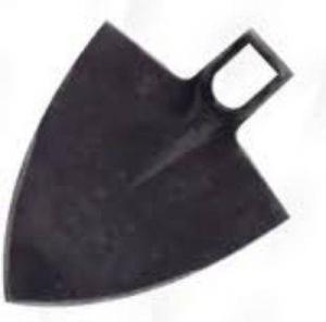 Gardex špicatá 680 g, kovaná